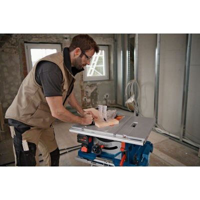 6. Bosch GTS 18V-216 Professional