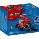 2. LEGO City 60482 Racers: Fire Truck
