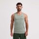 3. Rogelli ACE running vest green M