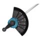 2. Cordless trimmer 30cm 18V 0*Ah SAS