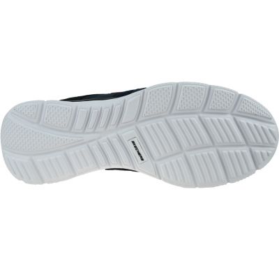 4. Skechers Satisfaction M 58350-NVBK shoes