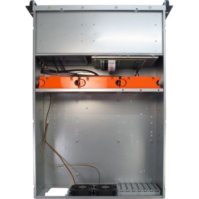 7. Inter-Tech 48.3cm IPC 4U-4410 4U STORAGE storage server