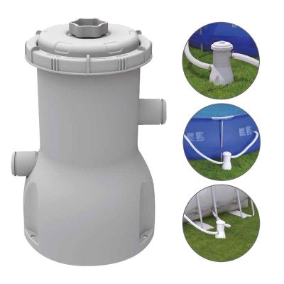 5. FILTER PUMP 530GAL AVENLI 29P415EU