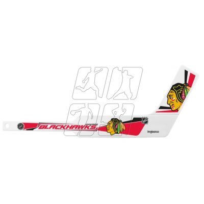 37. Inglasco Mini NHL 531AN000037 Plastic Goalie Stick