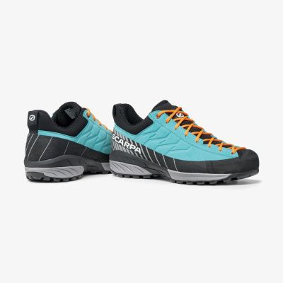 5. SCARPA mescalito women-ceramic-gray shoes-38.5