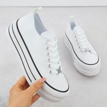 NEWS sneakers on the platform W 9156 EVE511