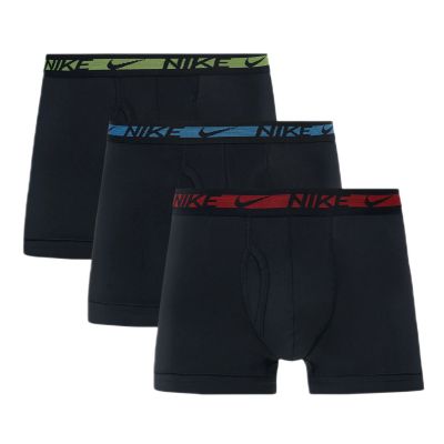Nike Dri-Fit Trunk 3PK Men's Boxer Briefs 3-Pack - 0000KE1152-9V5