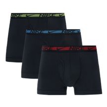 Nike Dri-Fit Trunk 3PK Men's Boxer Briefs 3-Pack - 0000KE1152-9V5