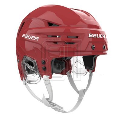 4. Bauer Re-akt 90 Hockey Helmet 1065825-BLK