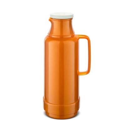 3. ROTPUNKT GLASS THERMOS CAPACITY 1.0 L, SHINY FOX (RUD