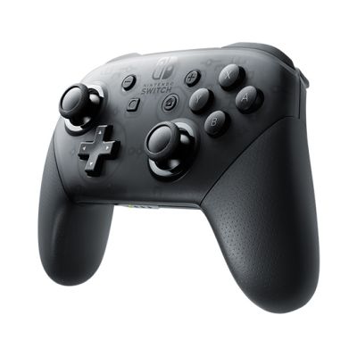 7. Nintendo Switch PRO 2510431B Console Controller