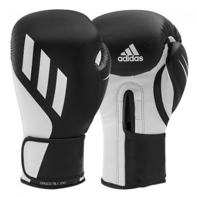 6. adidas Speed Tilt 250 SPD250TG Boxing Gloves 