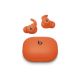 7. Beats Powerbeats Fit In-Ear Wireless Headphones (Bright Orange)