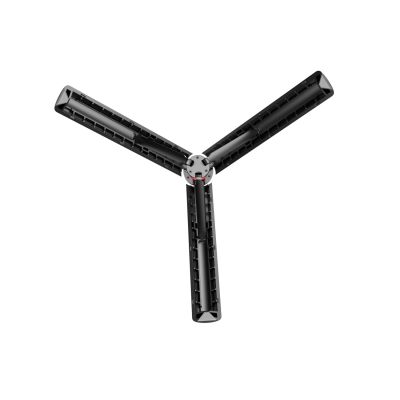 10. Selfie stick WC1Y3S telescopic tripod 1.3m with phone holder - black