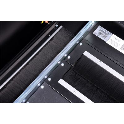 10. Digitus Unique series network cabinet - 800x1000 mm (WxD)