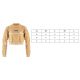3. Sweatshirt Masters W 04478-18M