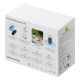 4. Baseus Security N1 2K Outdoor Camera Set 3x Camera + Base Station - White
