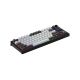 4. HATOR Skyfall Pro Wireless 80 Gaming Keyboard USB + RF Wireless + Bluetooth QWERTY US English Black, Gray