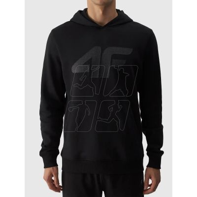 5. 4F M 4FWMM00TSWSM1464-20S sweatshirt