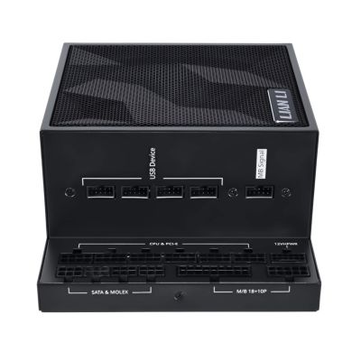 8. Lian Li EG0850 Power Supply Module 850W 20-pin ATX SFX Black