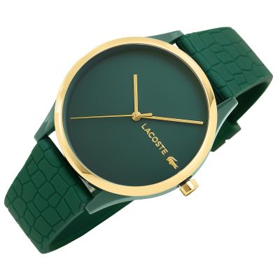 2. LACOSTE Crocodelle Women's Watch 2001247 + BOX