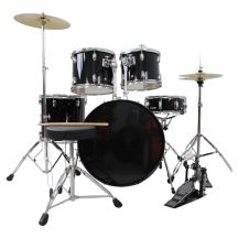 V-TONE VD KIT PRO acoustic drum kit black