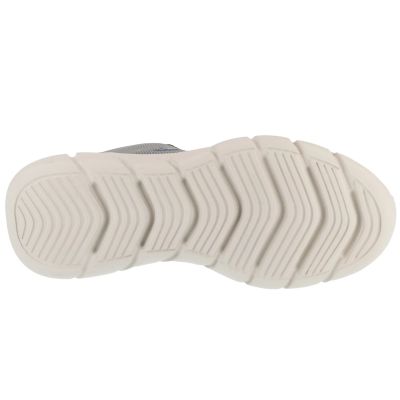 4. Skechers Bobs B Flex – Icy Edge 118109-DKGY Grey, Size 45