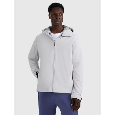 Men's 4F 4FWAW25TSOFM362-27S windproof membrane 5000 softshell jacket