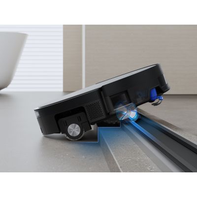 17. Ecovacs Deebot X11 Pro Omni Robot Vacuum Cleaner (Black)