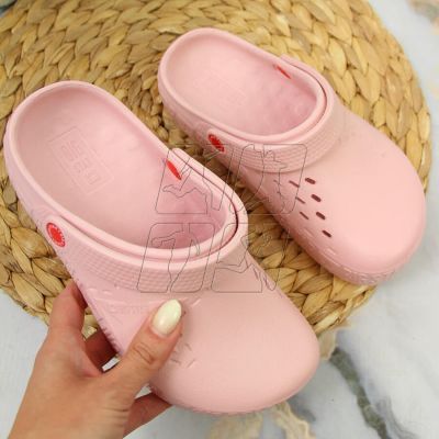 5. Big Star Jr II375007 pink slippers