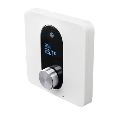Shelly LinkedGo Smart floor heating thermostat thermostat White