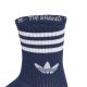 3. Adidas 3S Crew S 3 Pack JV7408 socks