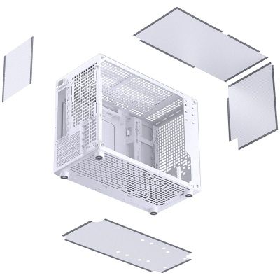 29. JONSPLUS MATX Handle Case Z20 - white