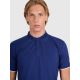 3. Men's regular polo shirt 4F 4FRSS25TPTSM633-31S