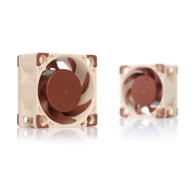 5. NOCTUA NF-A4X20 FLX Fan 40x20 mm 3-Pin