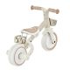 6. Tricycle/balance bike LEARNING TRIKE 3in1 PLUS ECOLOGIC (738-466)