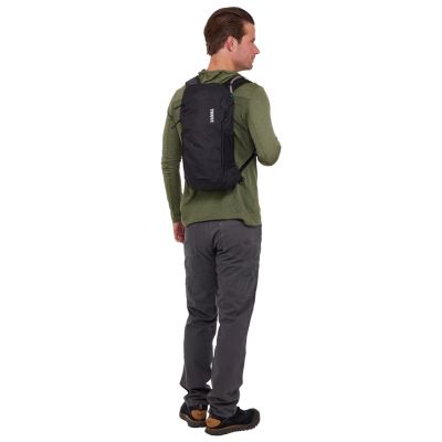 3. Thule Alltrail TAHP210 Black Backpack Travel Backpack Black Polyester