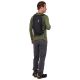 3. Thule Alltrail TAHP210 Black Backpack Travel Backpack Black Polyester