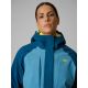 4. Women's trekking jacket 10000 membrane 4F 4FRSS26TTJAF1272-46S