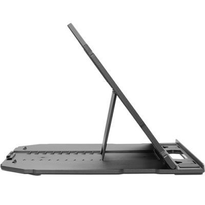 3. Lenovo Accessories 2-in-1 Laptop Stand
