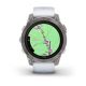 4. Garmin Epix Pro Gen 2 Sapphire 47mm Titanium Whitestone Sports Watch