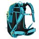 4. NC1917 BLUE RAMBLER TOURIST BACKPACK 40L NILS CAMP