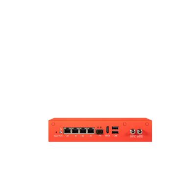 5. Securepoint RC200 G5 firewall (hardware) Desktop 4.65 Gbit/s