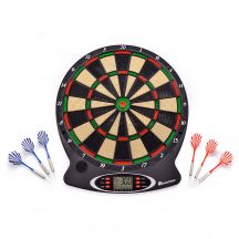 METEOR ELECTRONIC DART BOARD