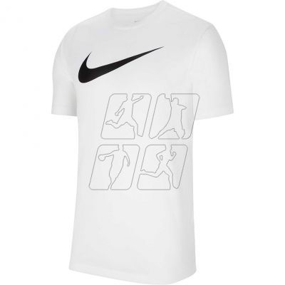 Nike JR Dri-FIT Park 20 CW6941 100 T-shirt