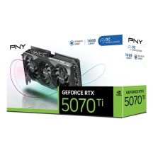 PNY GeForce RTX 5070 Ti OC NVIDIA 16 GB GDDR7