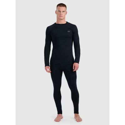 8. Men's seamless thermal underwear (bottom) 4F 4FWAW25USEAM234-20S