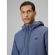 5. Men's zip-up hooded sweatshirt 4F 4FRSS26TSWSM3106-30S
