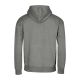 5. Unisex Cloud (GOTS) Sweatshirt (Dark Gray Melange)
