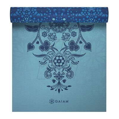 3. Mystic 6mm double-sided yoga mat GAIAM 62899